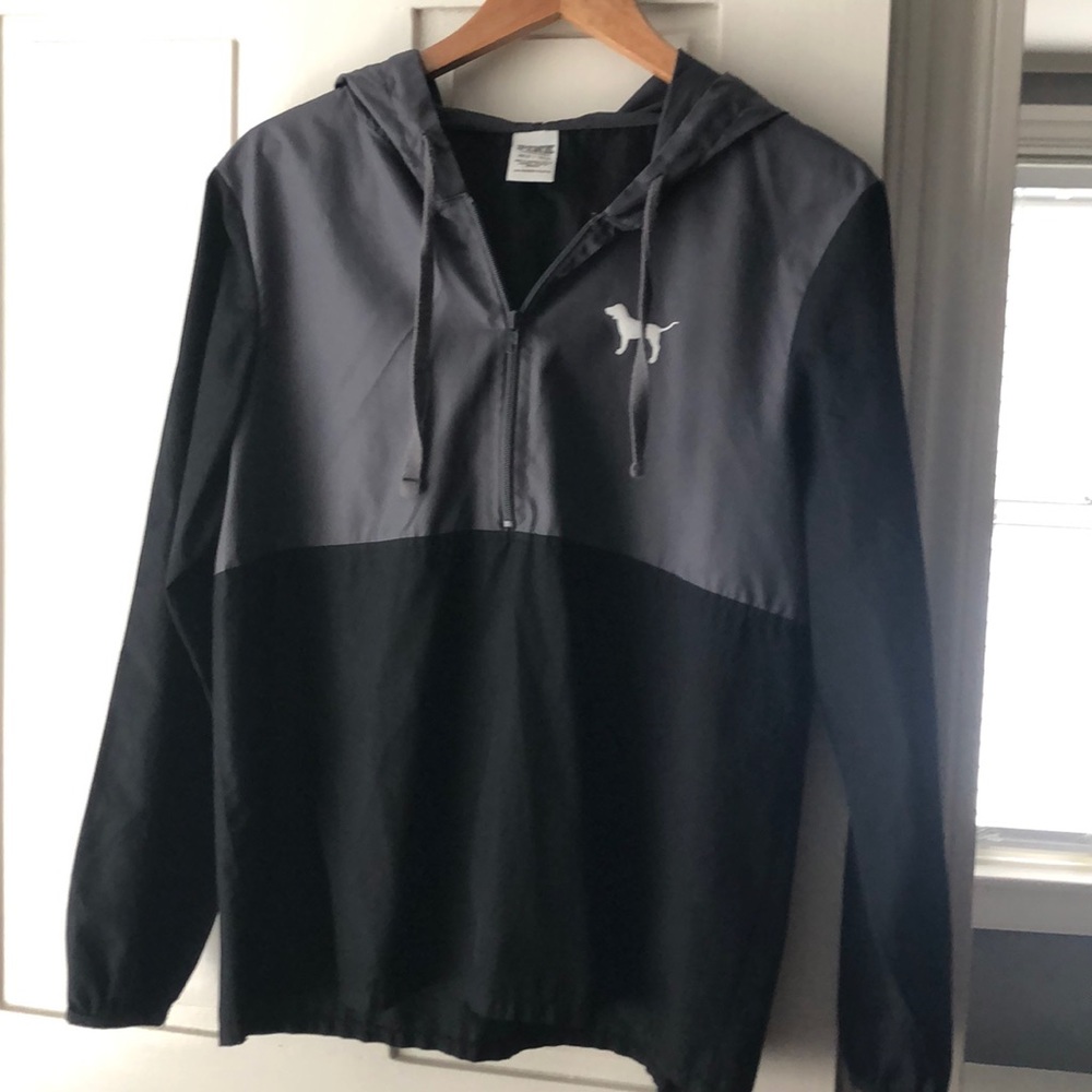Victoria secret windbreaker